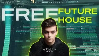 FREE FLP | PROFESSIONAL FUTURE HOUSE 2024 | FL Studio FLP