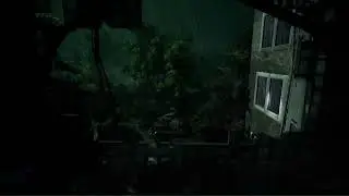 Heavy Rain - Chernobylite (Wallpaper Engine)