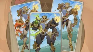 Genshin Impact TCG - Clever Stratagems, Protracted Battle