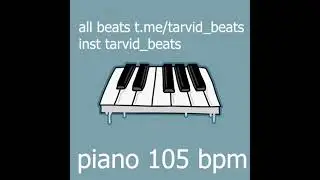 Tarvid Beats - Piano 105 BPM