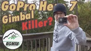 GoPro Hero 7 Black Gimbal Killer?