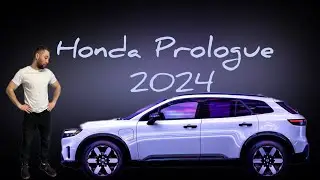 Honda Prologue 2024
