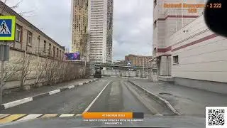 Понедельник. Едем смотреть на обрушившийся путепровод и как всегда Разговорчики.