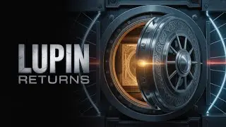 My Reaction To:Lupin the IIIrd: The Movie The Immortal Bloodline - Official Trailer