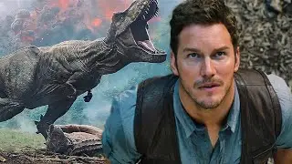 Jurassic World 4: First Look Concept Trailer | Chris Pett Movie | Universal Pictures