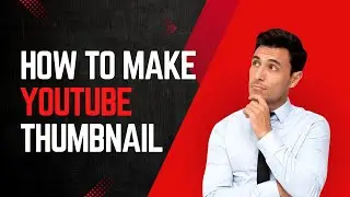 How to create Youtube Thumbnail with Canva