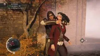Assassin’s Creed Syndicate Stealth kills Brutal finishing