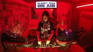 Eff & E-Kitty // 1-hour B2B DJ set ~ Mixed Bag