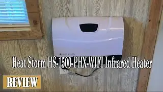 Heat Storm Smart Heater Review - Everything To Know Before Ordering This Heater