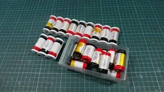 Diy you Own hot swap battery pack using VAPE cell