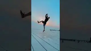 КРУТЫЕ Трюки на МОРЕ 🥰 