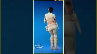 Fortnite Bunny Hop Emote With Padme Skin Thicc 🍑😜😍