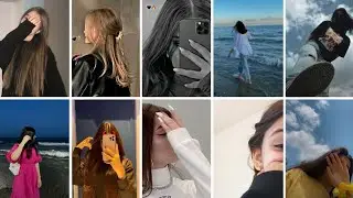 Stylish hidden face dp for girls । Selfie dp poses for girls । #whatsappdpz #stylepost #dps #dpphoto
