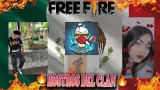 ROSTROS DEL CLAN GODLEGENDSMX 🔥