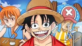 What Type Of DR*GS Do The Strawhats Do?