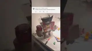 Самодельный вольт… 