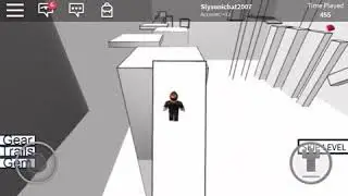 Playing ROBLOX