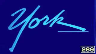 York Home Video (1994) in Videoup V2.5
