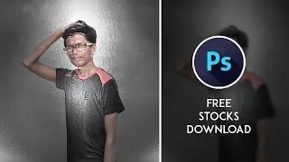 Photoshop: How to Create a Plastic Effect in Photoshop