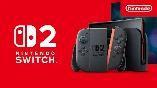 Nintendo Switch 2 – Trailer panoramico