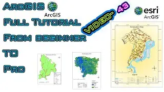How to make shapefiles- Polygons, Polylines, Points in ArcGIS