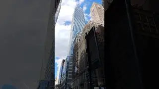 Walking in New York City! 