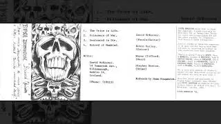 Fifth Dominion - Bruised Opinion (1993 Demo)