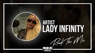 Lady Infinity's Journey in Utah's Music Scene