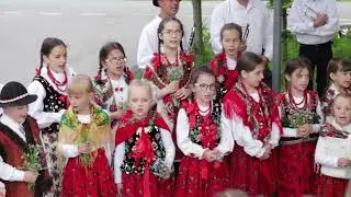 Dziecięcy Zespół Regionalny - Po górach, dolinach