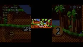 sonic mania plus часть 4