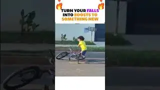 😀Turn your FALLS into BOOSTS to something NEW🔥