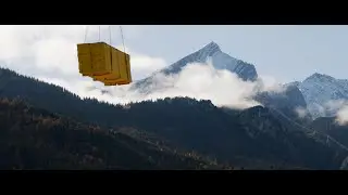 ALPENLAND Trailer