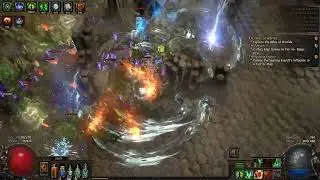 Path of Exile - Help what killed me #1