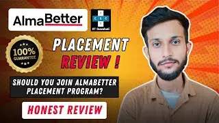 AlmaBetter Placements (Honest Review!) 96% Placement Success Truth | Why Join AlmaBetter Course ?