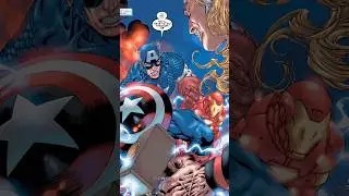 The Watcher Tortures Tony Stark 🤔