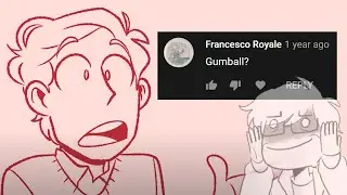 is that The Amazing World of Gumball Cartoon Network?!!?