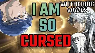 SUMMONING TILL I GET CALCHARO | Wuthering Waves