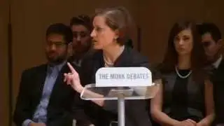 Munk Debates, April 11, 2015, The West vs. Russia (Posner, Kasparov) part2