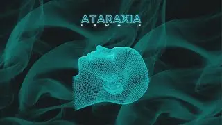Lava j - Ataraxia (Melodic techno | visualizer)