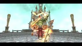 Toram Online KMD Guild Raid Solo
