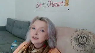 Напутственное слово к завершению теоретической части курса «Софт Моцарт» при университете им.Герцена