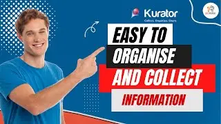 Publishing your collections to KBucket content hub | Kurator Review |