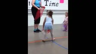 Morgan 2nd DanceTime