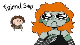 Hermit friendship at it's finest [ Scar and Cleo ] Hermitcraft animatic