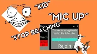 - ARCUES X -  REACH FOR ANY GAME