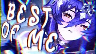 Nightcore - Best of Me (Lyrics)