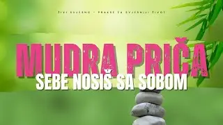 Mudra priča za buđenje svijesti: Svijet nije ono što vidiš, nego ono što jesi