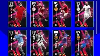 NEW THE BEST PACK OPENING!! 😱😱 EFOOTBALL 2022 MOBILE