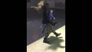 Beyonce - 7/11 (Rehearsal Footage)