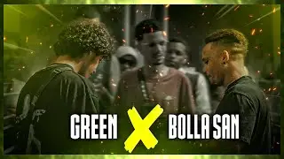 GREEN X BOLLA SAN - OITAVOS DE FINAL - 30º EDIÇÃO FREEPUNCH